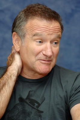 Robin Williams Stickers G715687