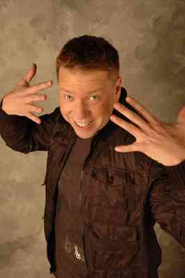 Gary Owens poster
