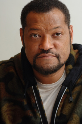 Laurence Fishburne Stickers G716311