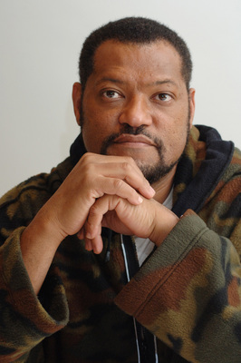 Laurence Fishburne Stickers G716314