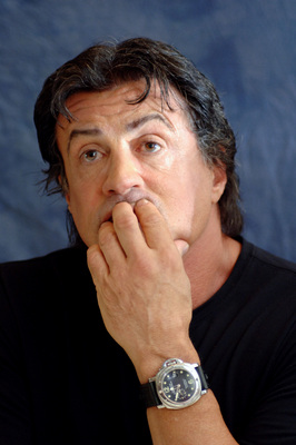 Sylvester Stallone Stickers G717742
