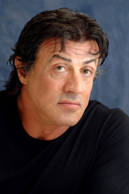 Sylvester Stallone puzzle G717747
