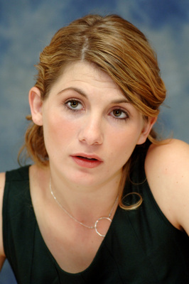 Jodie Whittaker Mouse Pad G717896