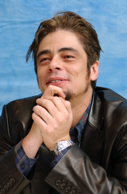 Benicio del Toro puzzle G718063