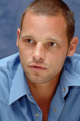 Justin Chambers Poster G718139