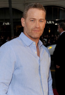 Max Martini poster with hanger
