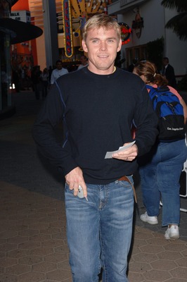 Ricky Schroder hoodie