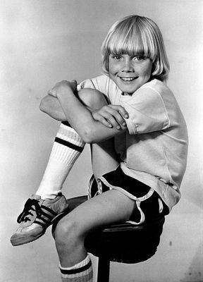 Ricky Schroder poster