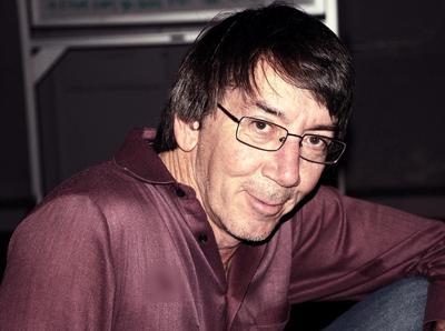 Will Wright mouse pad
