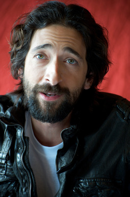 Adrien Brody Mouse Pad G719077