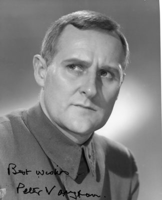 Peter Vaughan puzzle G719575