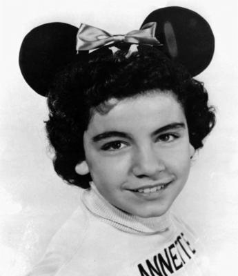 Annette Funicello t-shirt