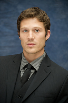 Zach Gilford poster with hanger