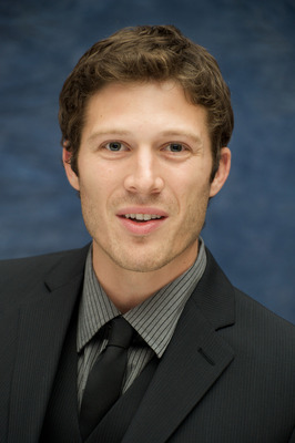 Zach Gilford poster with hanger