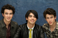 The Jonas Brothers Tank Top #1173955