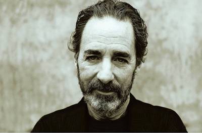 Harry Shearer canvas poster