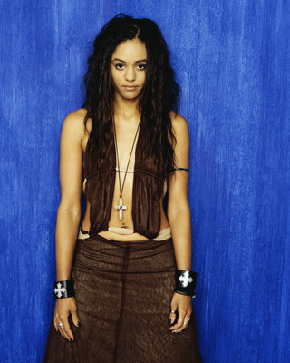 Persia White poster with hanger