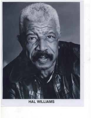 Hal Williams Stickers G721491