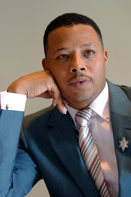 Terrence Howard Stickers G721837