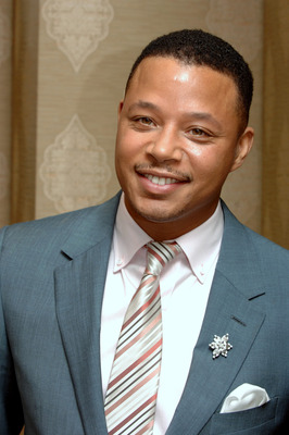 Terrence Howard Stickers G721840