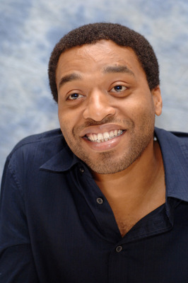 Chiwetel Ejiofor Poster G722176