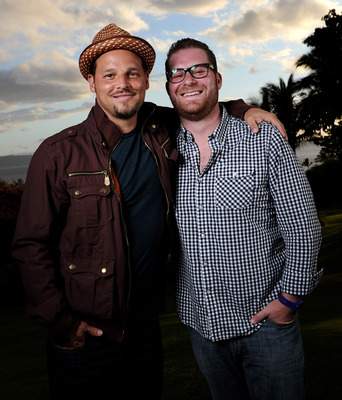 Justin Chambers Poster G722461