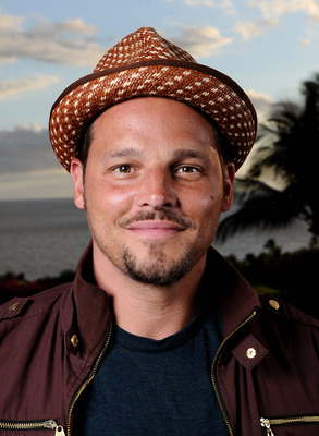 Justin Chambers puzzle G722464