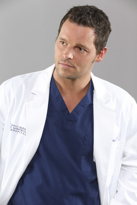 Justin Chambers Mouse Pad G722466