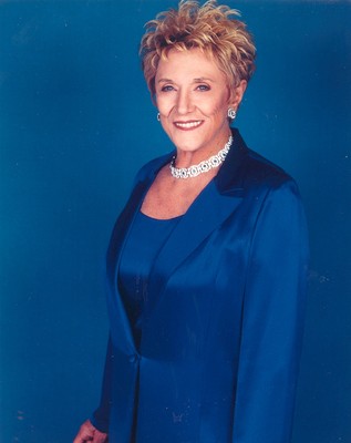 Jeanne Cooper mouse pad