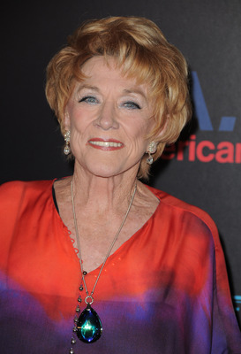 Jeanne Cooper poster with hanger