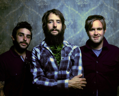 Band Of Horses canvas poster