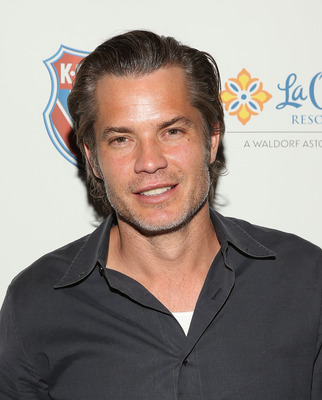 Timothy Olyphant Stickers G723509