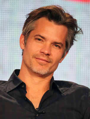 Timothy Olyphant Mouse Pad G723513