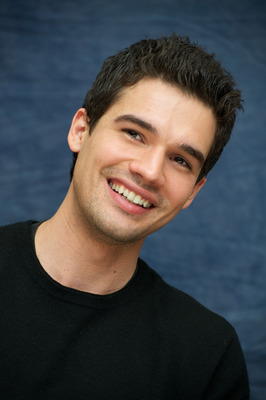 Steven Strait pillow