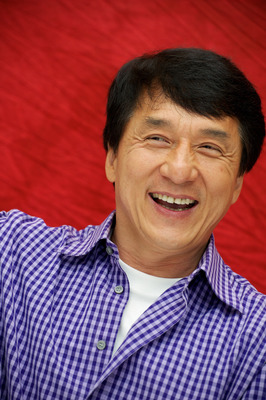 Jackie Chan tote bag #G723618