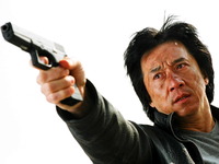 Jackie Chan hoodie #1183012