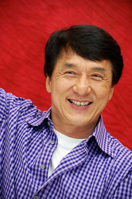 Jackie Chan Poster G723632