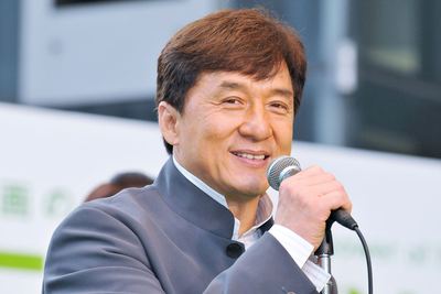 Jackie Chan tote bag #G723633