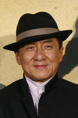 Jackie Chan puzzle G723634