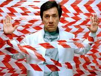 Jackie Chan sweatshirt #1183017