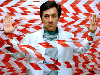 Jackie Chan Poster G723636