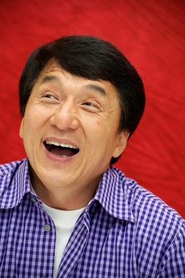 Jackie Chan Poster G723638