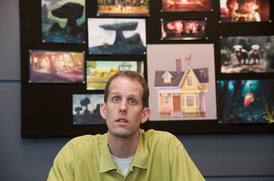 Pete Docter poster