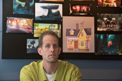 Pete Docter Poster G723786