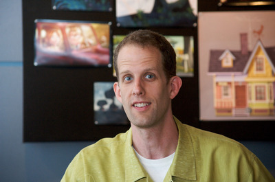 Pete Docter Poster G723787