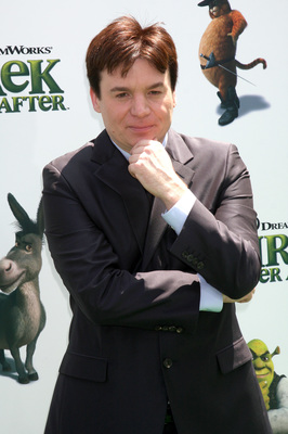 Mike Myers Poster G723794