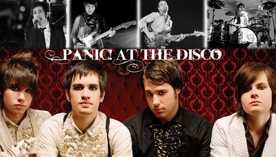 Panic! At The Disco puzzle G723913