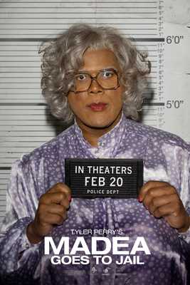 Tyler Perry Poster G724410