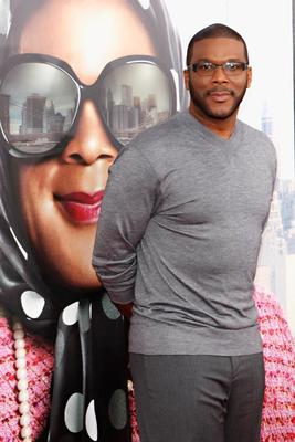 Tyler Perry tote bag #G724412
