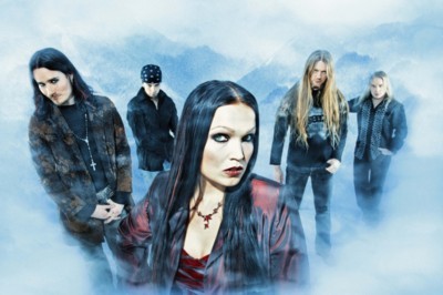 Tarja Turunen Nightwish Longsleeve T-shirt